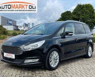 Ford Ford Galaxy Titanium*7-Sitzer*LED*Navi*EUR 6*GARAN Gebrauchtwagen