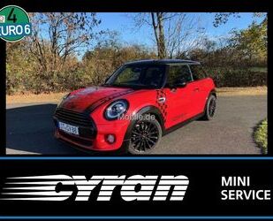 Mini MINI Cooper Chili Navi LED SHZ AppleCarPlay Blackl Gebrauchtwagen