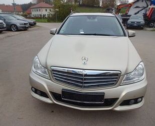 Mercedes-Benz Mercedes-Benz C 180 -Klasse T-ModellCGI BlueEffici Gebrauchtwagen