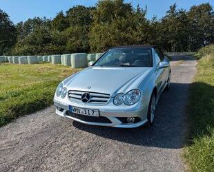 Mercedes-Benz Mercedes-Benz CLK 200 KOMPRESSOR Grand Edition Gra Gebrauchtwagen