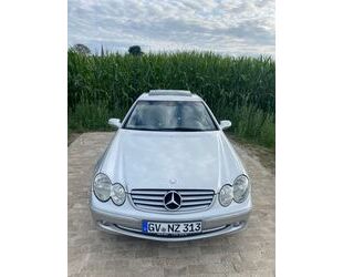 Mercedes-Benz Mercedes-Benz CLK 240 ELEGANCE Elegance Gebrauchtwagen