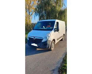 Opel Opel Movano Gebrauchtwagen