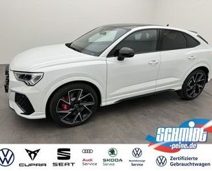 Audi Audi RS Q3 Sportback BlackDesign280PanoSportabgas Gebrauchtwagen