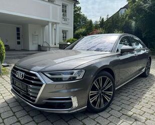 Audi Audi A8 55 TFSI L quattro Exclusive ,Einzelsitze B Gebrauchtwagen