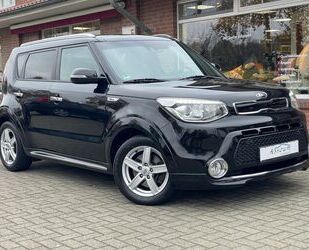 Kia Kia Soul Spirit/Panorama/Kamera/Navi/LED/Vollleder Gebrauchtwagen