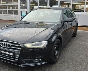 Audi Audi A4 Avant 2.0 TDI Attraction ultra Gebrauchtwagen