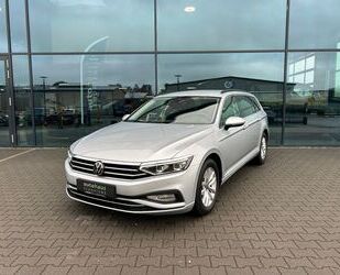 VW Volkswagen Passat Variant 2.0 TDI Business DSG AHK Gebrauchtwagen