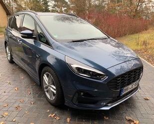 Ford Ford S-Max 2.5 Duratec FHEV ST-Line ST-Line Gebrauchtwagen