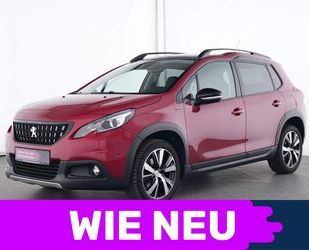 Peugeot Peugeot 2008 GT Line Paket Pano|Navi|Sitzheizung|P Gebrauchtwagen