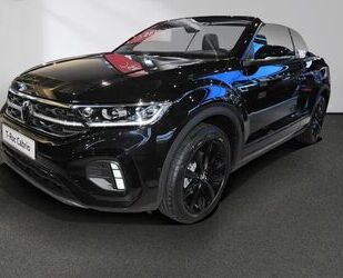 VW Volkswagen T-Roc Cabriolet 1.5 TSI OPF DSG R-Line Gebrauchtwagen