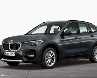 BMW BMW X1 sDrive18i Navi*AHK*LED*Kamera*DAB*SHZ* Gebrauchtwagen