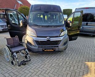 Citroen Citroën JumperL2H2 HDi 130*Behindertengerecht*Lift Gebrauchtwagen