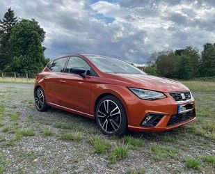 Seat Seat Ibiza 1.6 TDI 70kW FR DSG FR Gebrauchtwagen