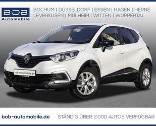 Renault Renault Captur LIMITED TCe 90 *S-Heft*Unfallfrei* Gebrauchtwagen