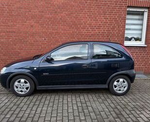 Opel Opel Corsa 1.2 16V Elegance 