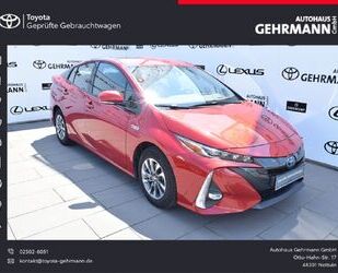 Toyota Toyota Prius Plug-in Hybrid Comfort Gebrauchtwagen