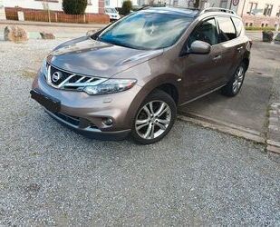 Nissan Nissan Murano 2,5D Felgen R20 Sitzheizung V+H 360° Gebrauchtwagen