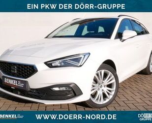 Seat Seat Leon SportsTourer 1.5 Style Kamera DSG LED AL Gebrauchtwagen