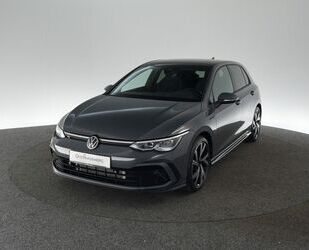 VW Volkswagen Golf VIII 2.0 TSI DSG R-Line AHK Navi P Gebrauchtwagen