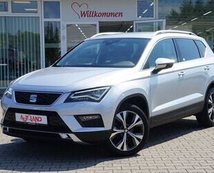 Seat Seat Ateca 1.5 TSI ACT Xcellence LED Navi Beats PD Gebrauchtwagen