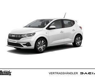 Dacia Dacia Sandero TCe 90 Expression SHZ + KLIMA + RKAM Gebrauchtwagen