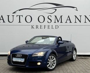 Audi Audi TT Roadster 1.8 TFSI / Tempomat Gebrauchtwagen