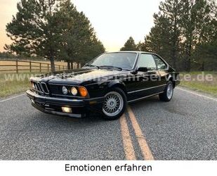 BMW BMW 635 CSI VOLLAUSSTATTUNG*SAMMLER*SCHIEBEDACH Gebrauchtwagen