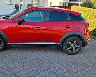 Mazda Mazda CX-3 1.5 SKYACTIV-D 105 Sports-Line FWD Spor Gebrauchtwagen