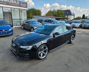 Audi Audi A5 Sportback 2.0 TFSI Quattro 2.Hand S-Line V Gebrauchtwagen