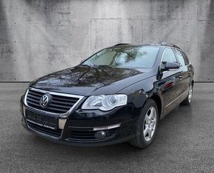 VW Volkswagen Passat Variant DSG AHK SEUERKETTE NEU R Gebrauchtwagen