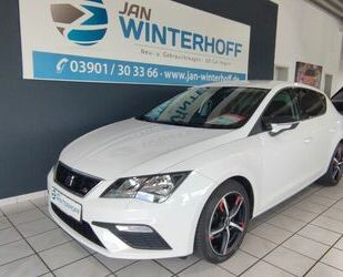 Seat Seat Leon 1.4 TSI FR LEDER TEMPOMAT SITZHEIZUNG PD Gebrauchtwagen