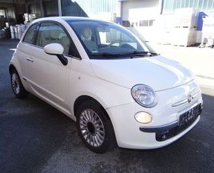 Fiat Fiat 500 Lounge/Klimaaut./Alufelgen/ Top Zustand Gebrauchtwagen