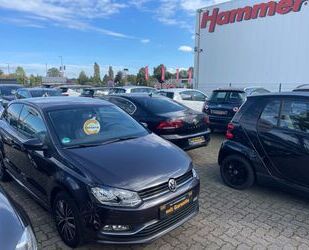 VW Volkswagen Polo V Allstar BMT/Start-Stopp 2 Hand 7 Gebrauchtwagen