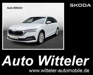 Skoda Skoda Octavia Combi Style 1.5 TSI e-TEC HUD/SHZ/NA Gebrauchtwagen