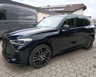 BMW BMW X5 xDrive 30 d M Sport voll 22 Zoll Gebrauchtwagen