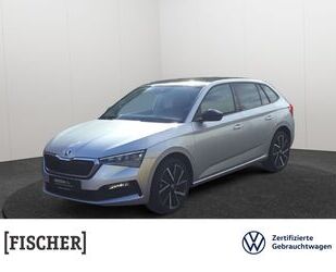 Skoda Skoda Scala 1.0TSI Style LED Navi Panoramadach SHZ Gebrauchtwagen