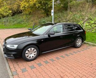 Audi Audi A4 1.8 TFSI S line Avant Gebrauchtwagen