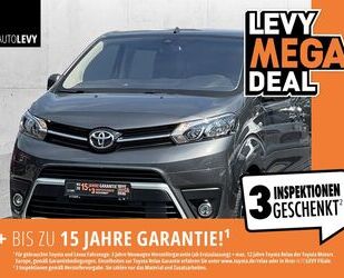 Toyota Toyota Proace Verso 2.0 D L1 Team D +Navi+Kamera+ Gebrauchtwagen