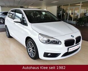 BMW BMW 218 d Active Tourer *LED*NAVI*PANORAMA*LM*AHK* Gebrauchtwagen