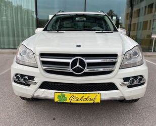 Mercedes-Benz Mercedes-Benz GL 350 BLUETEC, 4 MATIC, EURO 6, Aut Gebrauchtwagen