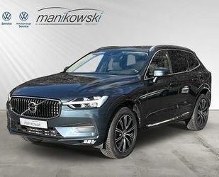 Volvo Volvo XC60 AWD Inscription Automatik+AHK+GJR+ Kame Gebrauchtwagen