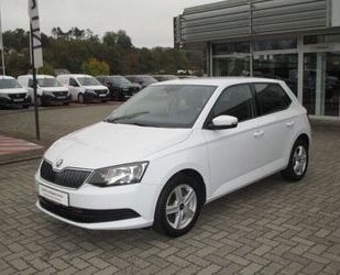 Skoda Skoda Fabia 1.0 TSI Ambition Green tec - 8-fach Be Gebrauchtwagen