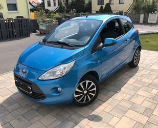 Ford Ford Ka Baujahr 2009 Gebrauchtwagen