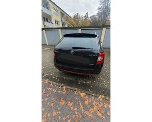 Skoda Skoda Octavia 2.0 TDI DSG RS RS Gebrauchtwagen