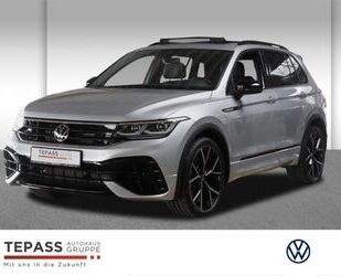 VW Volkswagen Tiguan 2.0 TSI R MATRIX PANO AHK AKRA Gebrauchtwagen