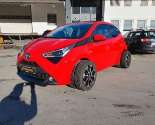 Toyota Toyota AYGO x-play Team D Klima Alu Kamera TOP ZUS Gebrauchtwagen