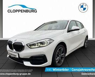 BMW BMW 118i SportLine*PremiumPaket*Kamera*HiFi*DAB*LE Gebrauchtwagen