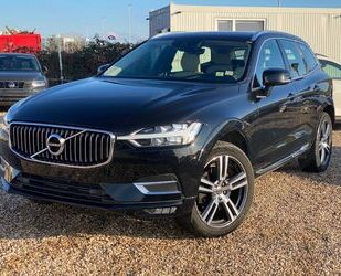 Volvo Volvo XC 60 XC60 Inscription 2WD Gebrauchtwagen