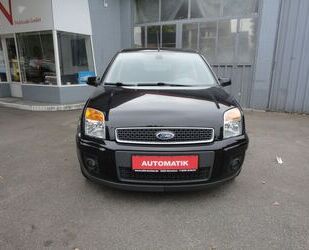 Ford Ford Fusion +Plus 1,6 Autom Klima Alu+Allwetter 91 Gebrauchtwagen