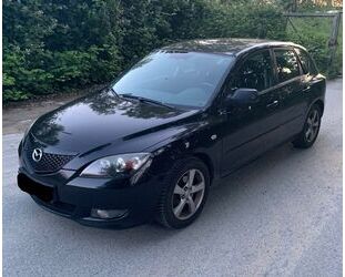 Mazda Mazda 3 1.6 Active Active Gebrauchtwagen